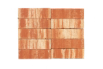 Picture of Honey Red Brick slips