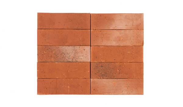 Image de Strawberry Red Plaquettes