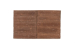 Picture of Chocolate Brown Brick Slip