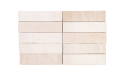 Picture of Porcelain White Brick Slip