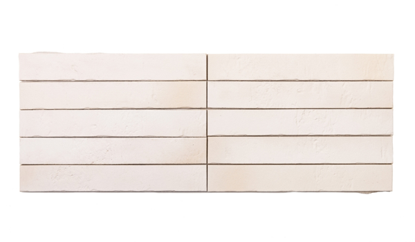 Picture of Ivory White Brick Slip