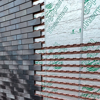 Picture for category Cladding BrickZ®