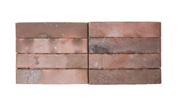 Picture of Coal Red Brick Slips