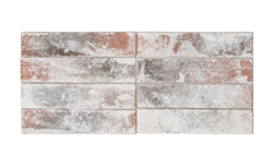 Afbeeldingen van Old Red Steenstrips