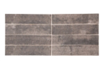 Picture of Slate Black Brick slip