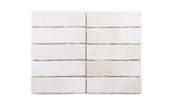 Picture of Nordic White Brick Slip