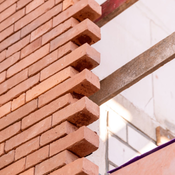 C-Brick Red 002 - Project Oudenaarde
