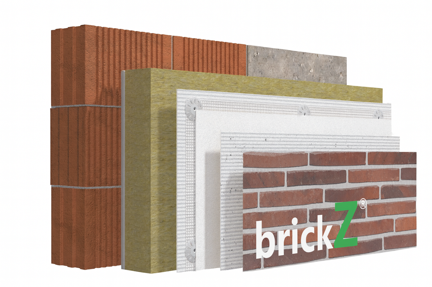 brickZ. BoardZ® Mineral
