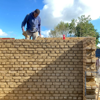 Léém Vormsteen - Project Dikkebus