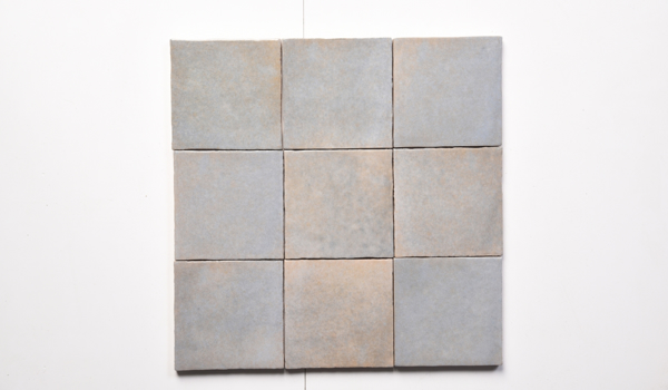 Afbeeldingen van Grey Glazed 0301 Steenstrip