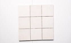 Bild von White Glazed 0301 Riemchen