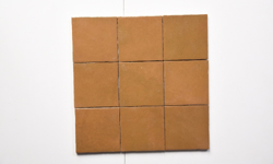 Bild von Red Glazed 0301 Riemchen