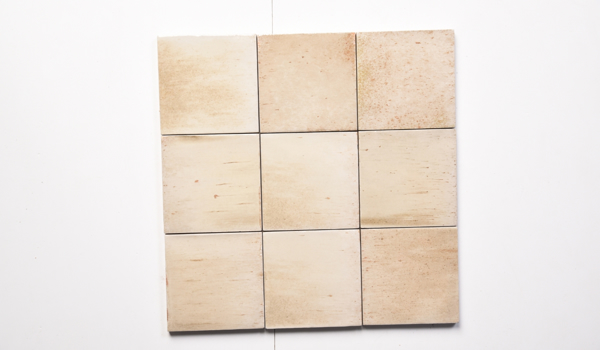 Afbeeldingen van White Glazed 0303 Steenstrips