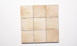 Bild von White Glazed 0303 Riemchen