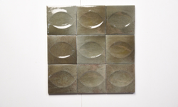 Bild von Brown Glazed 0301 Steenstrips