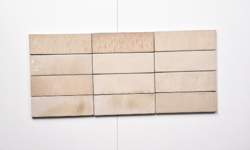 Afbeeldingen van Buff Glazed 0302 Steenstrips