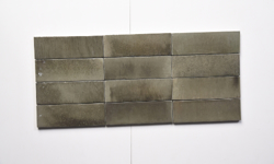 Bild von Grey Glazed 0302 Steenstrips