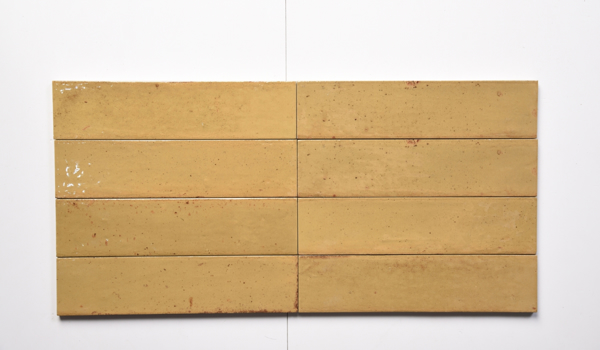 Afbeeldingen van Buff Glazed 0304 Steenstrips