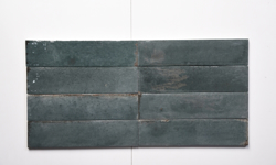Afbeeldingen van Blue Glazed 0308 Steenstrips