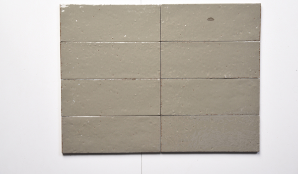 Afbeeldingen van Grey Glazed 0305 Steenstrips