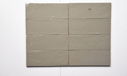 Bild von Grey Glazed 0305 Steenstrips