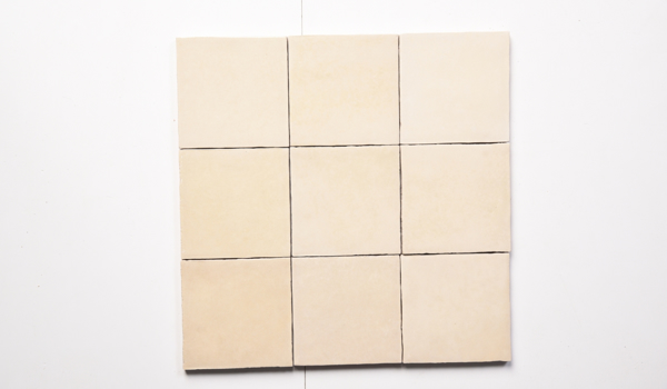 Image de White Glazed 0302 Steenstrips