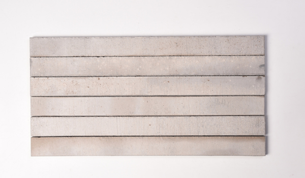 Afbeeldingen van Cloud Grey Steenstrips