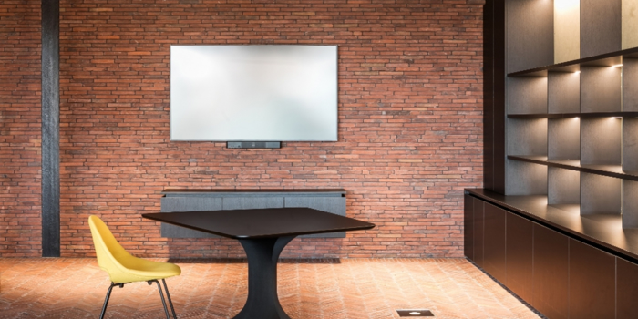 indoor project Oudenaarde