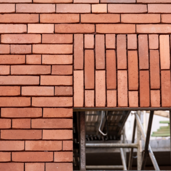 C-Brick Red 002 - Project Oudenaarde