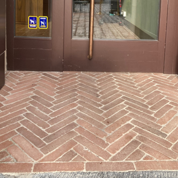 flooring brickZ - Indoor project - Kasteel van Gaasbeek