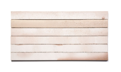 Afbeeldingen van Nordic White Steenstrips