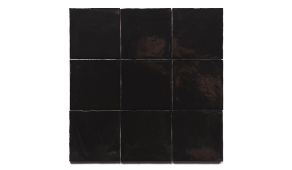 Bild von Black Glazed 0301 Riemchen