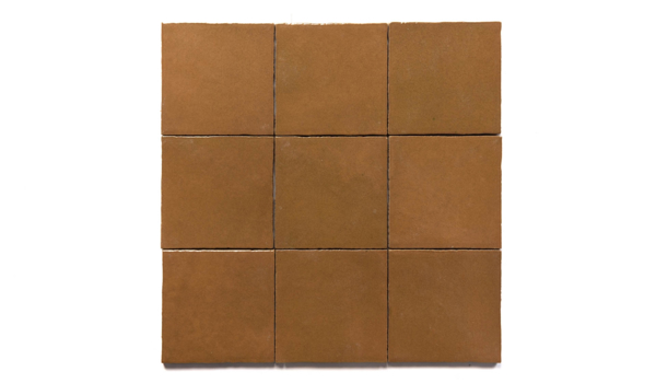 Bild von Red Glazed 0301 Riemchen