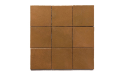 Bild von Red Glazed 0301 Riemchen