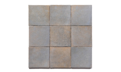 Bild von Grey Glazed 0301 Riemchen