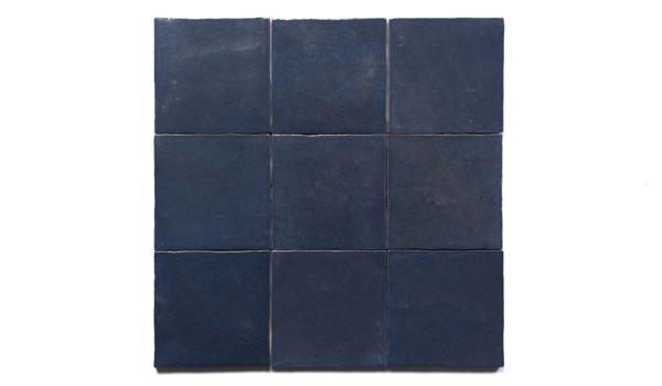 Bild von Blue Glazed 0301 Steenstrip