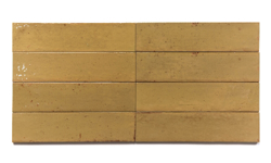 Bild von Buff Glazed 0304 Riemchen