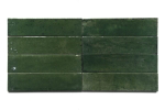 Picture of Green Glazed 0306 Steenstrips