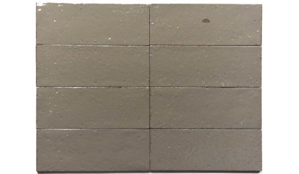 Bild von Grey Glazed 0305 Steenstrips