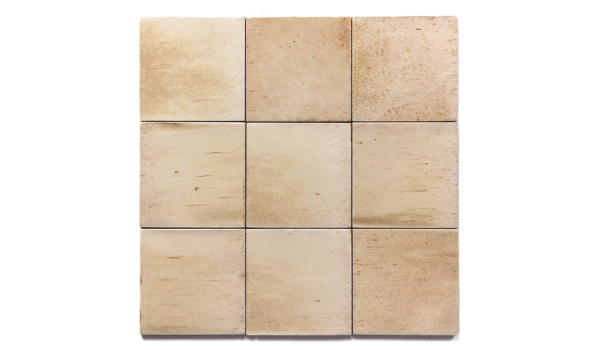 Bild von White Glazed 0303 Riemchen