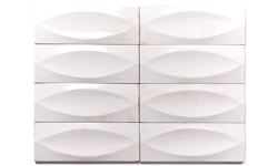 Image de White Glazed 0308 Plaquettes