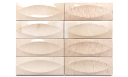 Image de Buff Glazed 0305 Plaquettes