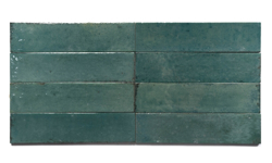 Image de Blue Glazed 0310 Steenstrips