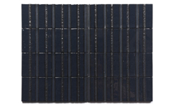 Image de Blue Glazed 0311 Plaquettes