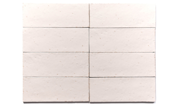 Image de White Glazed 0309 Plaquettes