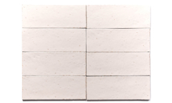 Image de White Glazed 0309 Plaquettes