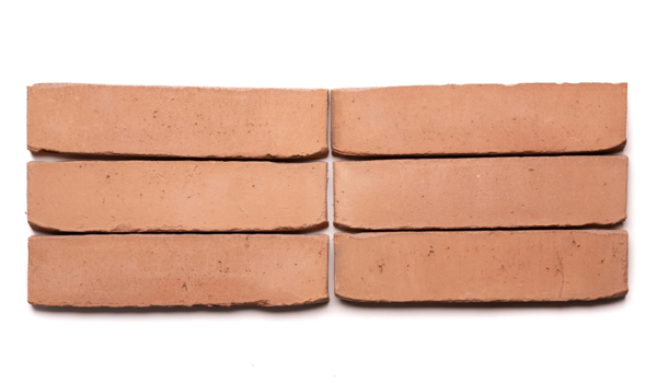 Picture of C-brick Red 002 brick slip