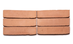 Picture of C-brick Red 002 brick slip